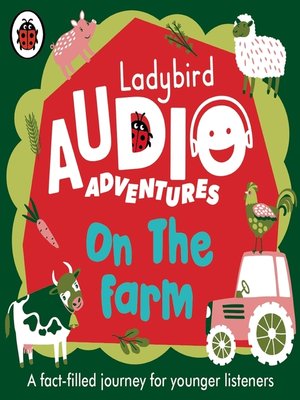 cover image of Ladybird Audio Adventures--On the Farm